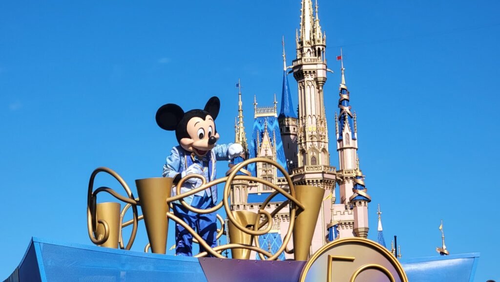 Walt Disney World Human Resources: