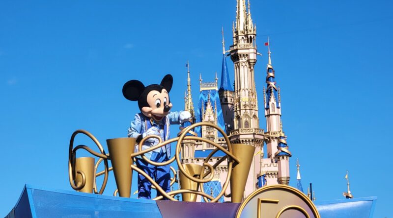 Walt Disney World Human Resources:
