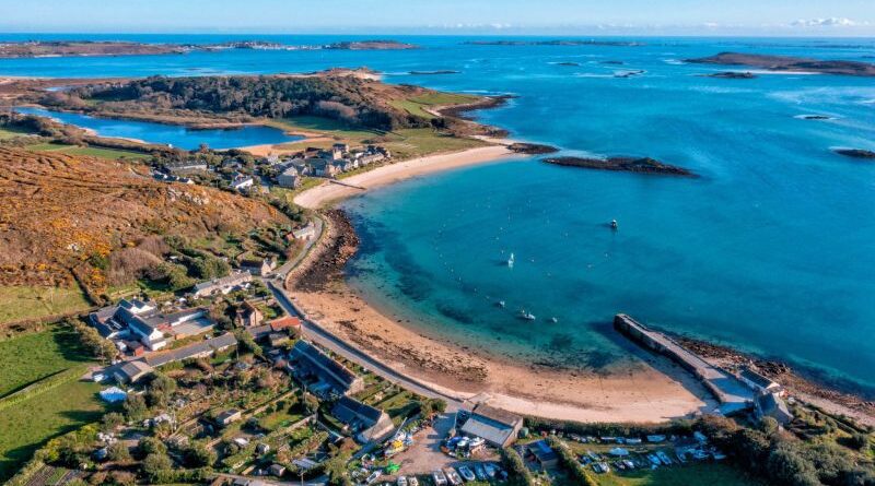 Scilly Szigetek