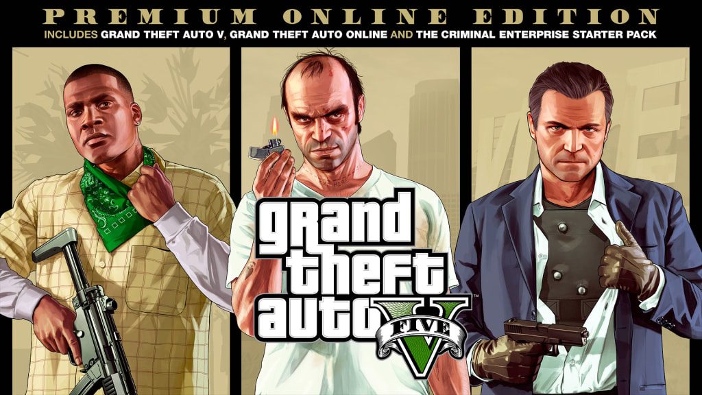 Wheon Grand Theft Auto
