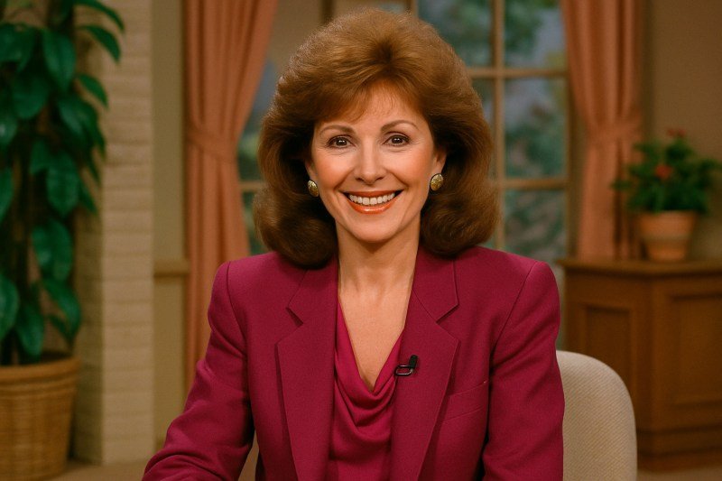 Joy Senese.