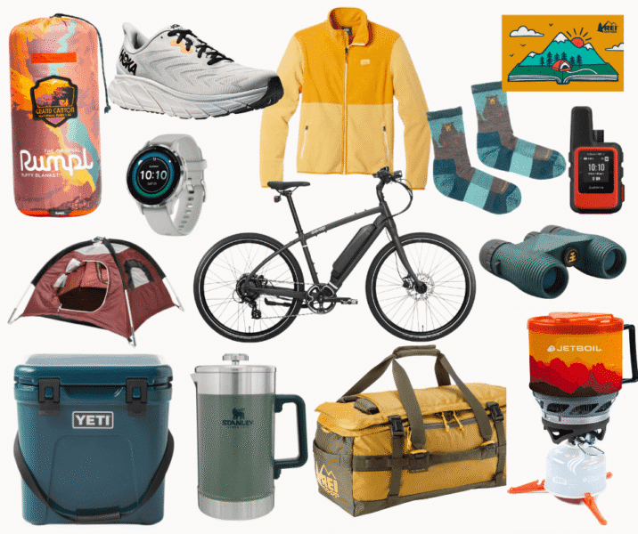 Good Gifts for Campers: