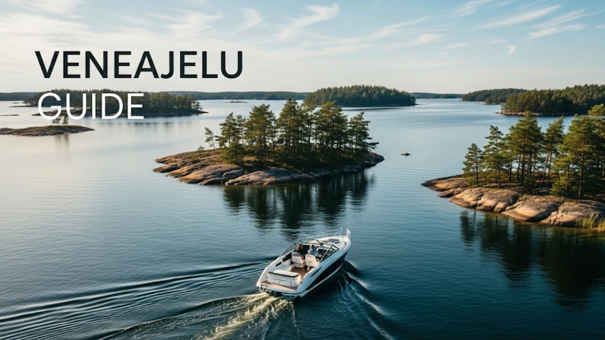 veneajelu