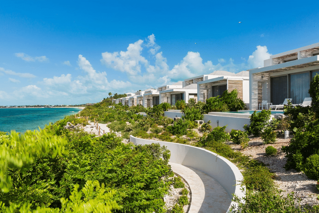 Ostrovy Turks a Caicos