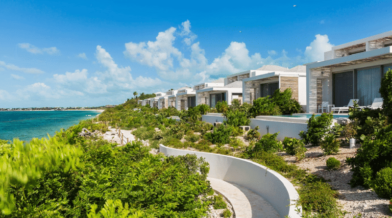 Ostrovy Turks a Caicos