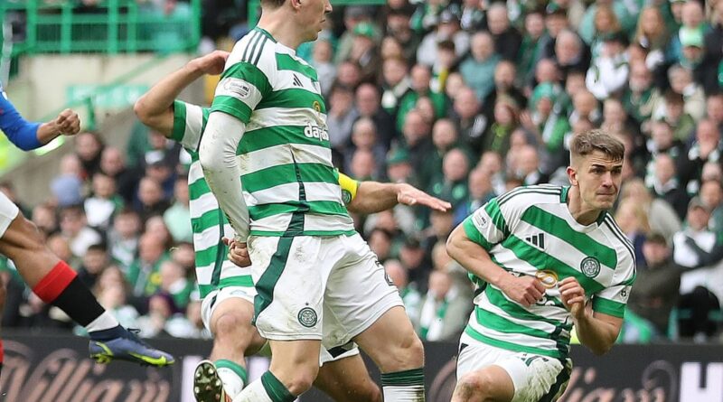 Celtic F.C. vs Rangers F.C. Stats