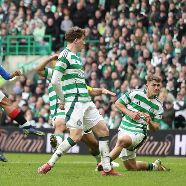 Celtic F.C. vs Rangers F.C. Stats