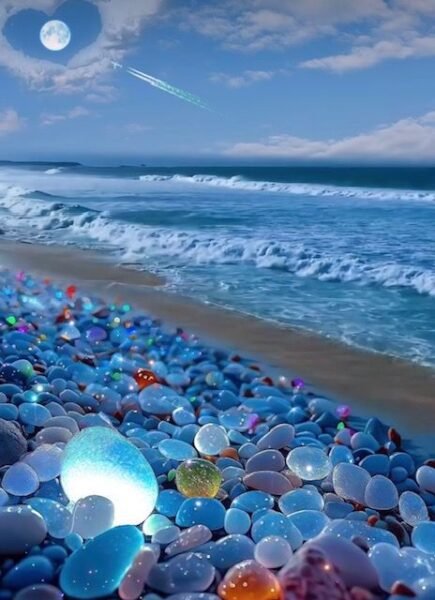 Glass From the Sea