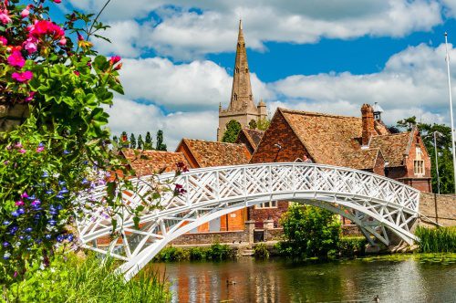 Godmanchester Huntingdonshire England
