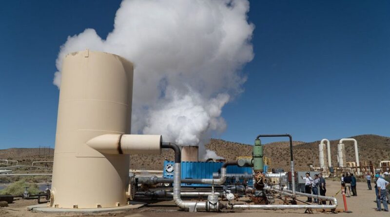Geotermálna energia