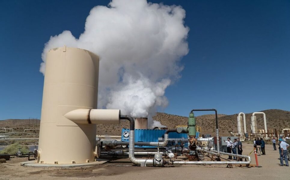 Geotermálna energia