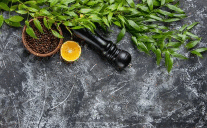 Peppercorn Plant