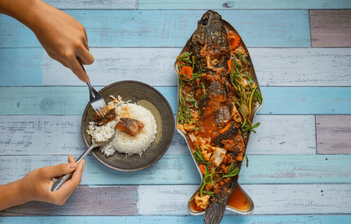 Sand Dabs