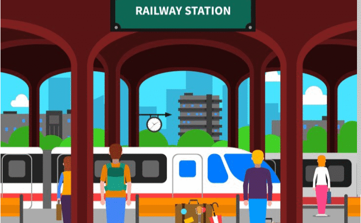 Rail Operating Centre