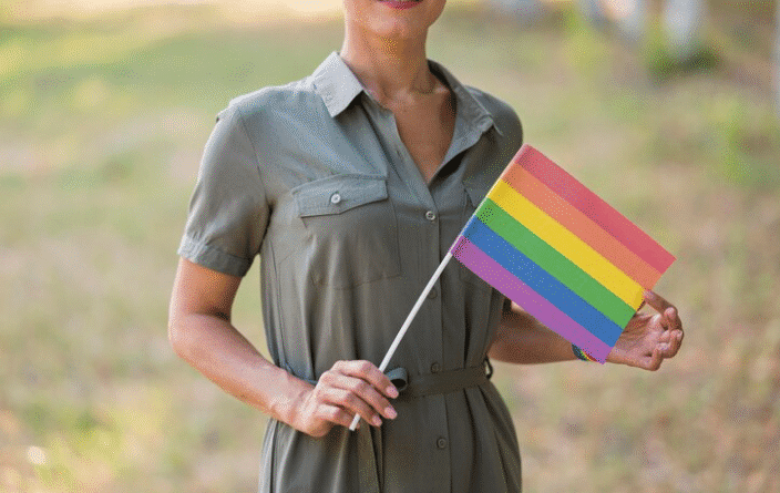 Trans Flag