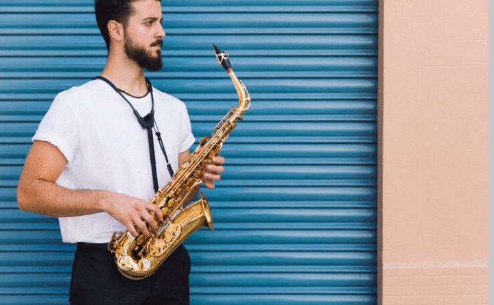 Saxofon Sopranino