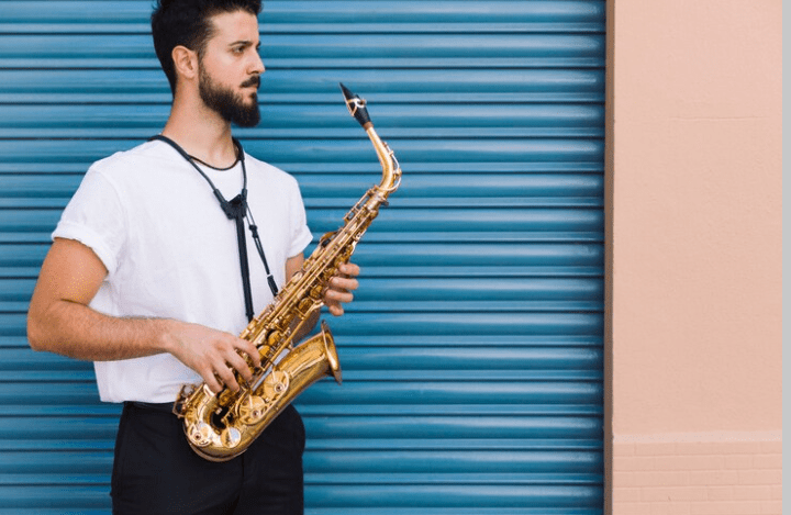 Saxofon Sopranino