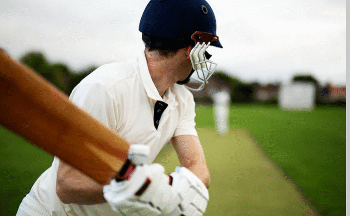 Cricket Ball and