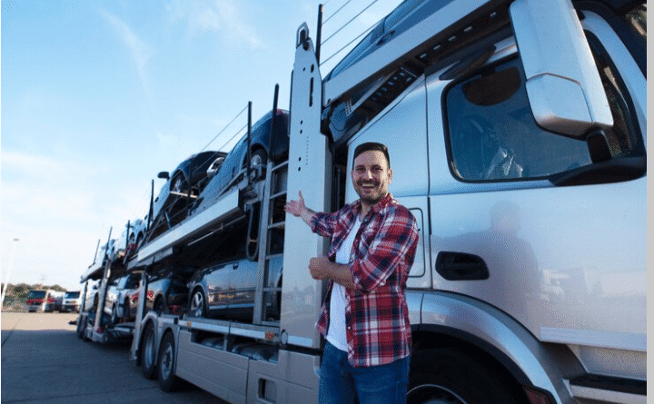 Types of Trucks