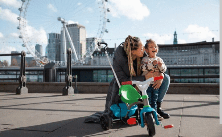 Family-friendly Parts in the UK