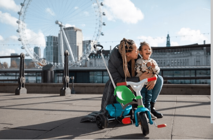 Family-friendly Parts in the UK