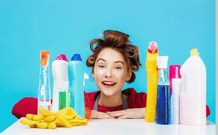 Washing Powder Powder