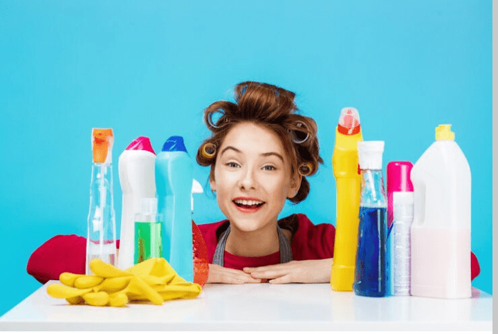 Washing Powder Powder