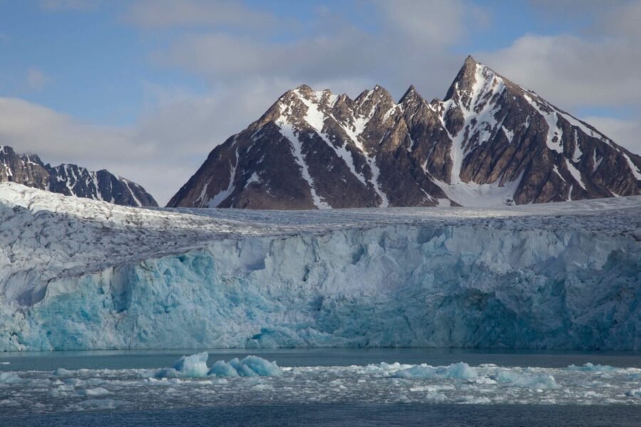 Longyearbyen Svalbard og Jan Mayen: