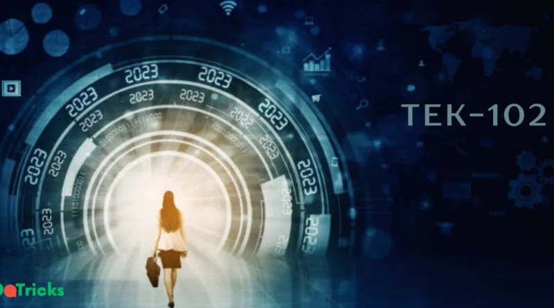 Tek-102