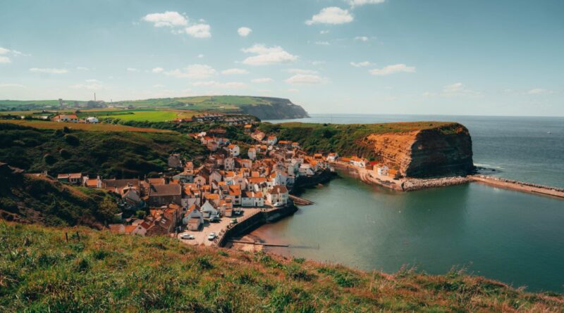 North Yorkshire Saltburn by the Sea