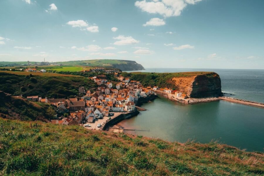 North Yorkshire Saltburn by the Sea