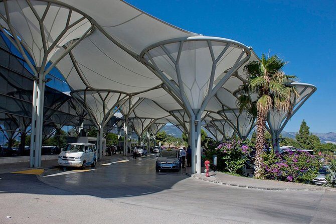 Split Resnik Airport