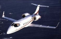 Learjet 55