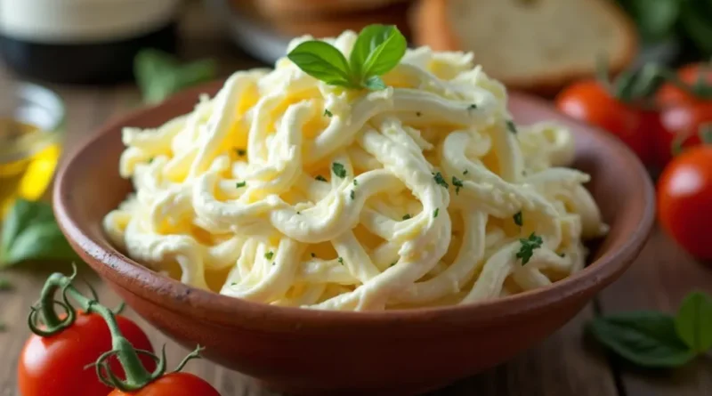 Stracciatella Cheese