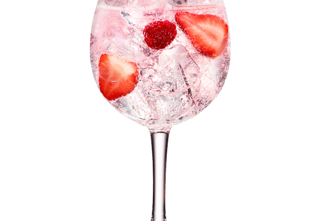 Pink Gin
