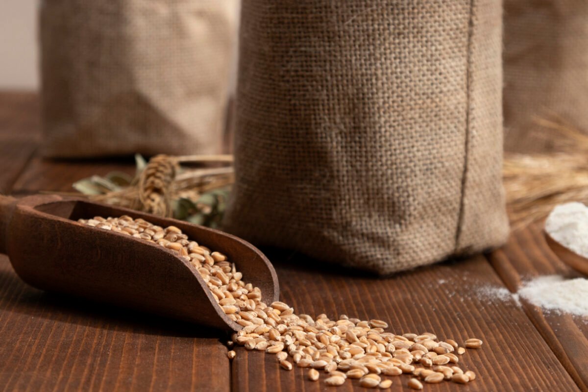 Flour Maize