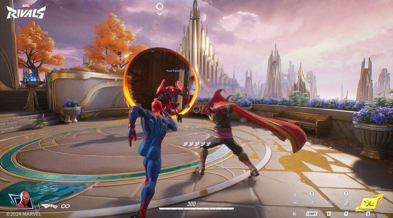 Marvel Rivals Platforms