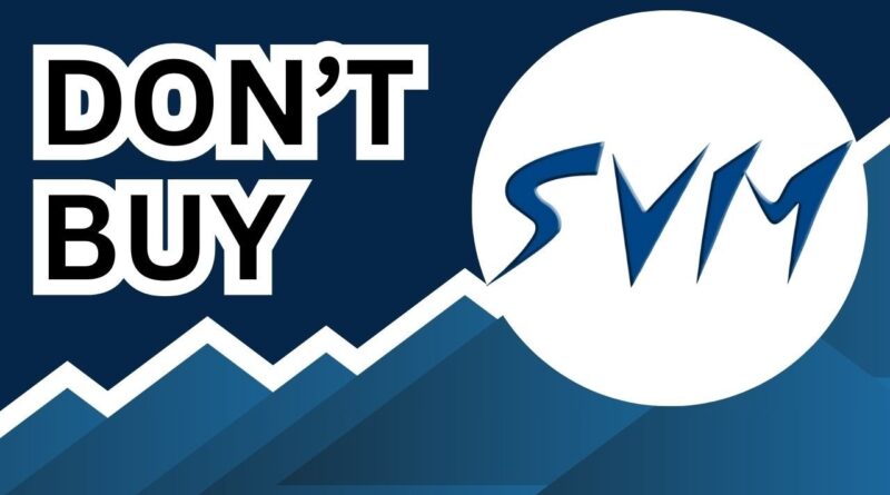 SVMH Stock: