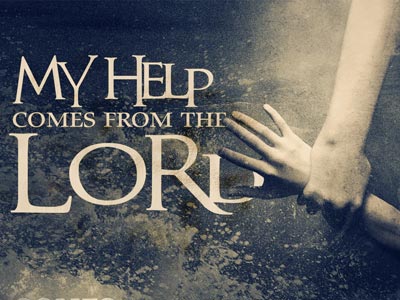 My Help Comes From the Lord Lyrics