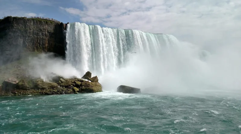 Niagarský vodopád