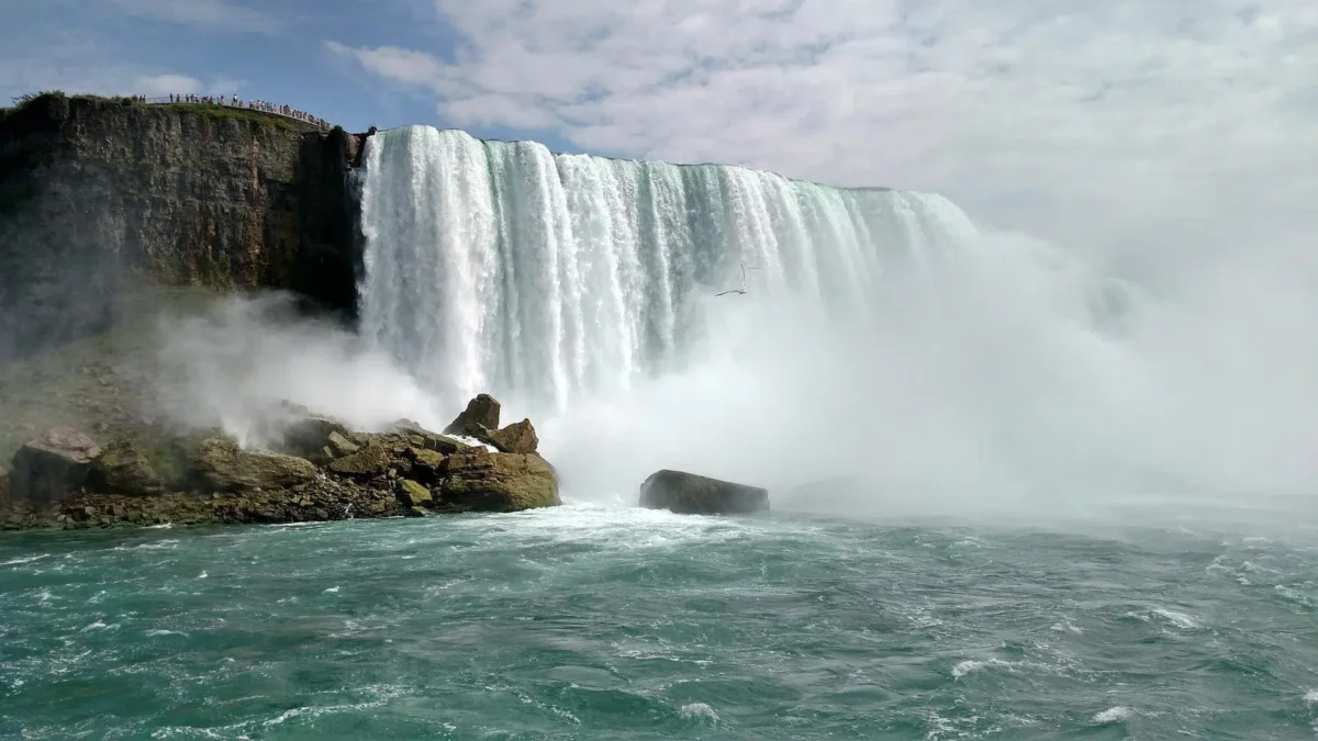 Niagarský vodopád