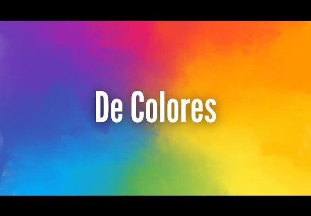 De Colores