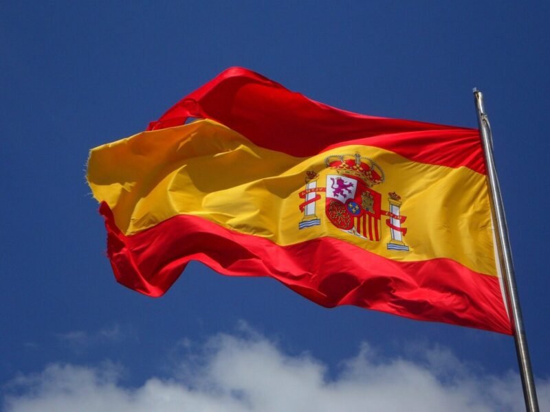 Flags of Spanish