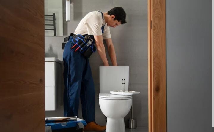 How to Unblock a Toilet
