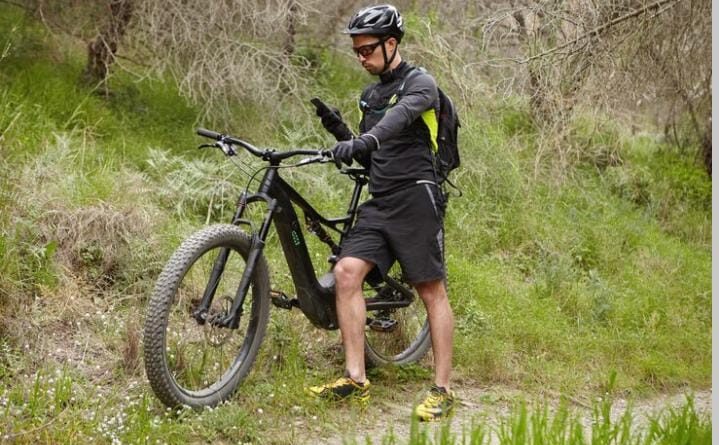 Scott Bikes