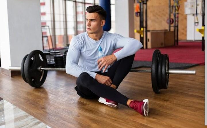 Seated Calf Raise
