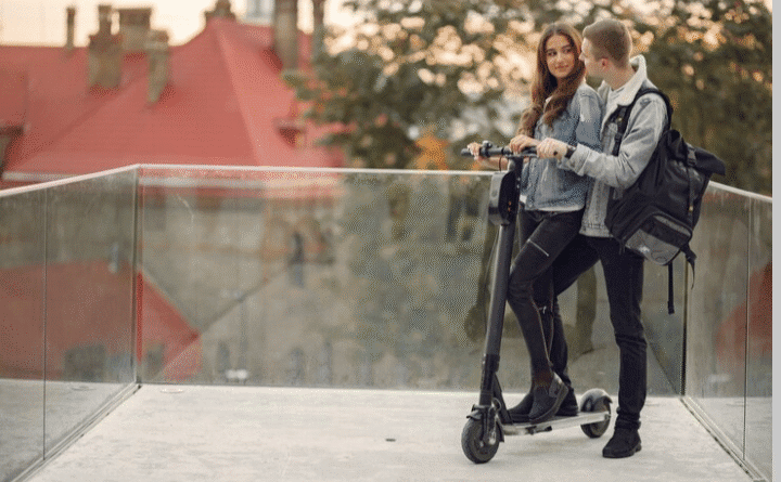 Ninebot Scooter
