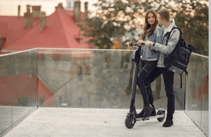 Ninebot Scooter