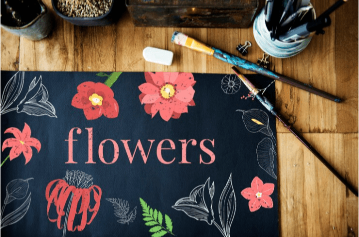 Flower Drawing: Easy Guide to Create Beautiful Flowers Like a Pro