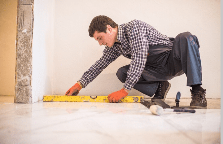 Cimento Autonivelante